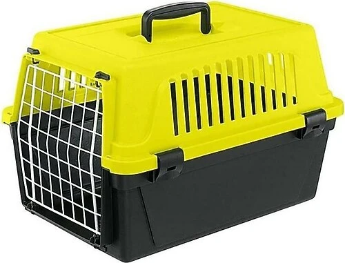 Ferplast Atlas 10 Kedi Ve Köpek Taşıma Çantası Sarı ürün görseli
