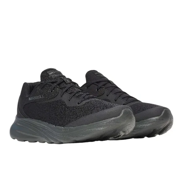 Merrell Morphaxis Erkek Siyah Günlük Ayakkabı Siyah J068527-BLK - Resim 4