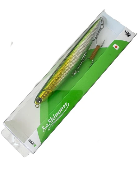 İma Salt Skimmer #Y0063 110mm 14gr Maket Balık ürün görseli