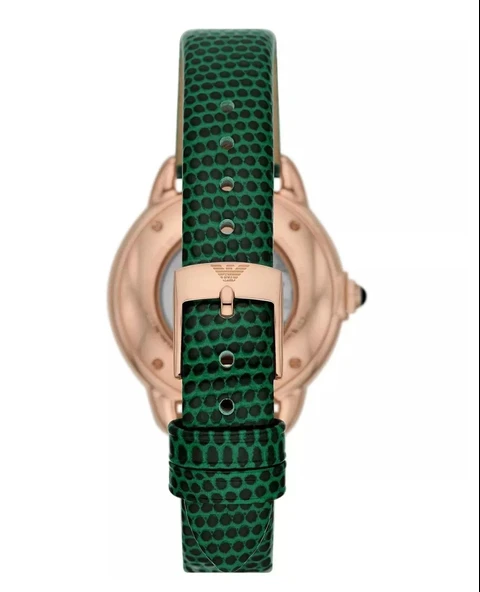 Emporio Armani AR60073 Otomatik Kadın Kol Saati - Resim 3