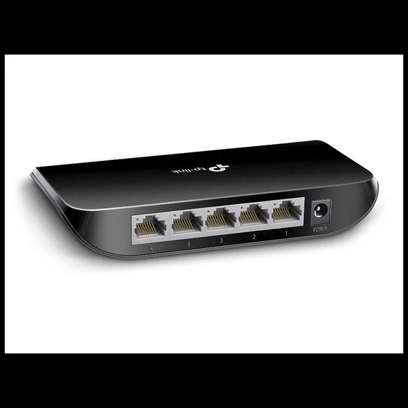 Tp-lınk Tl-sg1005d, 5 Port, Gigabit, Yönetilemez, Masaüstü Switch - Resim 5