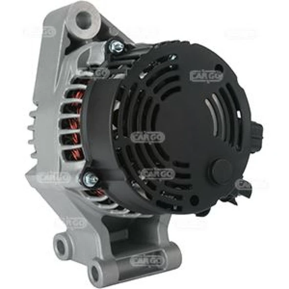 Ford Alternator 12v (80a) Focus 1,6 Zetec E 16v 100ps 00>04 Fiesta V 01>08 Fusıon 01>12 - Cargo F032111795 - Resim 1