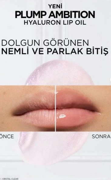 Loreal Paris Color Riche 510 La Nuit Sparkle - Resim 3