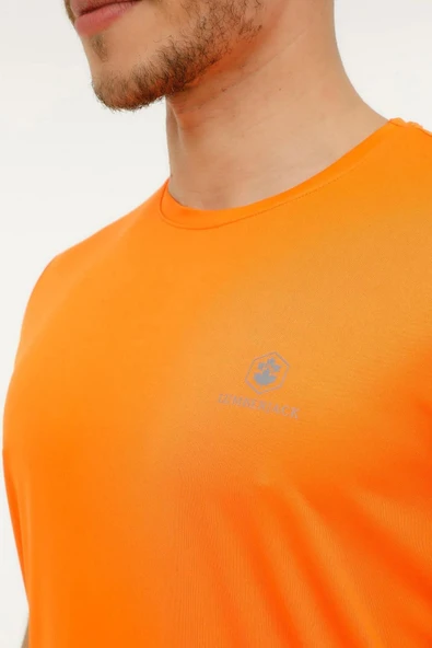 3M M-SB200 FLAM C T-SH 3FX LUMBERJACK T-SHIRT - Resim 5