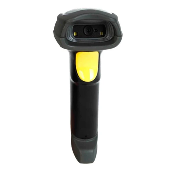 Perkon Spıder Sp610 2d Karekod Kablolu Usb Barkod Okuyucu+stand - Resim 2