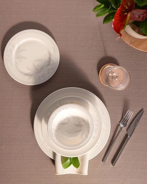 Madame Coco Lavinia 24 Parça Yemek Takımı - Resim 3