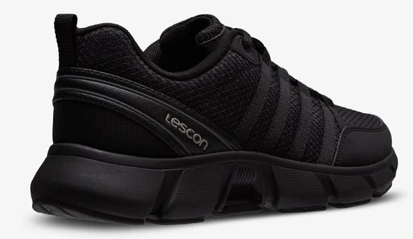 Lescon Legend 7 Flex Siyah Spor Ayakkabı - Resim 3
