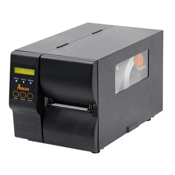 Argox Ix4-250 Pro 203dpı Termal/direkt Termal Usb+seri+ethernet Endüstriyel Barkod Yazıcı ürün görseli 1