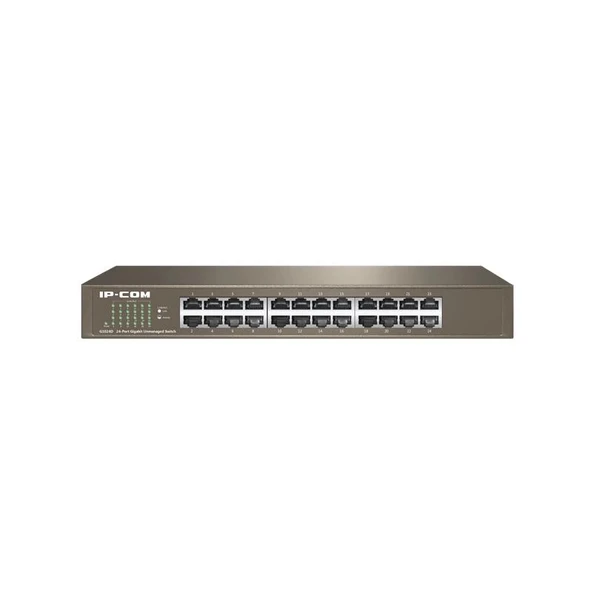 Ip-com G1024d 24 Port Gıgabıt Metal Kasa Rackmount Swıtch ürün görseli