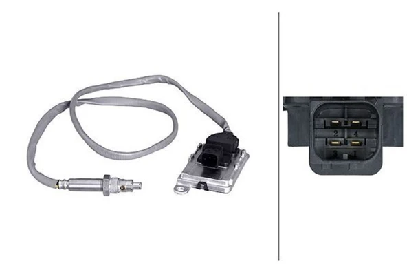 Daf Truck Nox Katalızator Oncesi Sensoru Daf Xf/cf 12> Mx11 Euro 6   Eski Tip - Hella 6pn358186-081 ürün görseli