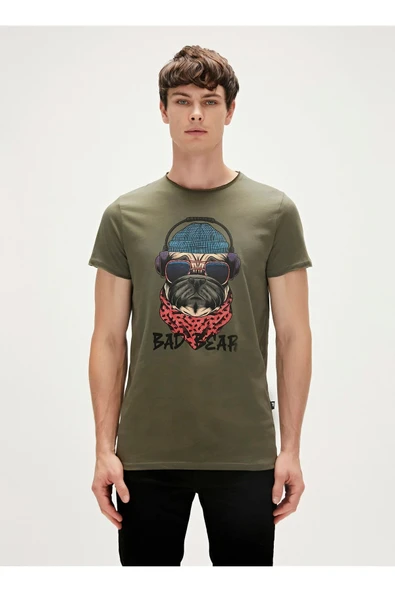 23.01.07.010 BADBEAR RECKLESS T-SHIRT - Resim 10