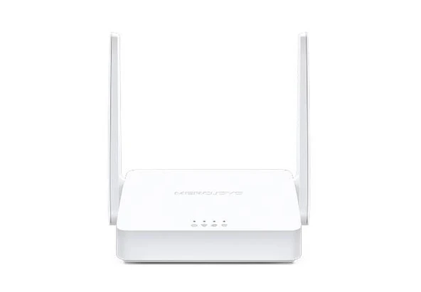 Tp-lınk Mercusys Mw301r 300mbps Wıfı N Router - Resim 2