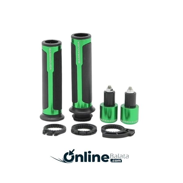 Tvs Raider 125 Barracuda Elcik Yeşil BRC002 ürün görseli