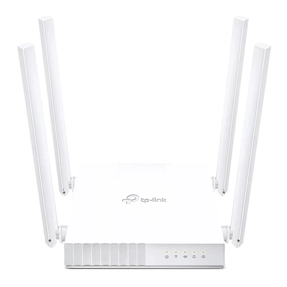 Tp-lınk Archer C24 Ac750 Kablosuz Dual Band Router - Resim 2