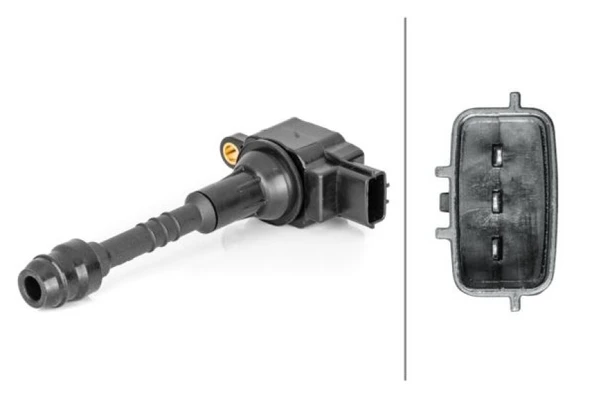 Nissan Atesleme Bobını Nissan Almera 1.5 1.8  00-06 Primera 1,6 1.8 02-08 - Hella 5da230036-091 ürün görseli 1