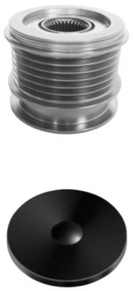 Opel Alternator Kasnagı İnsignia A A20dtc Y20dth A20dte - Hella 9xu358039-111 ürün görseli 1