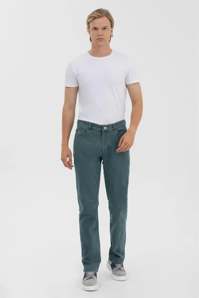 1610427 POLO DENİM PANTOLON - Resim 2