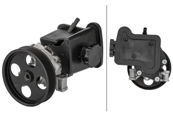 Mercedes Hidrolık Direksiyon Pompası C-Class W204 08>14 E-Class W211 02>08 - Hella 8tl359000-351 ürün görseli 1