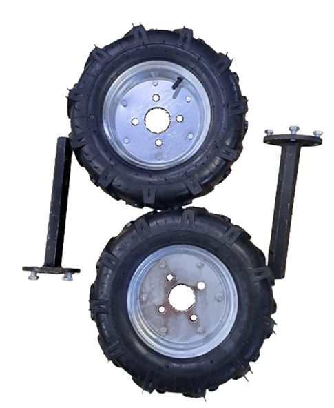 Antrac Çapa Makinası Teker Takımı-Miller Dahil - Resim 4