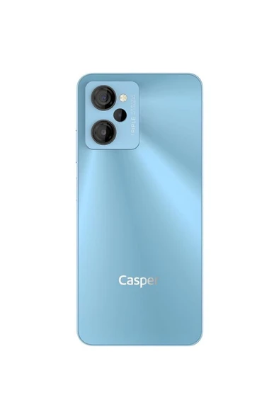 Vıa M40 128 Gb 6 Gb Ram Opal Mavi (EKRAN KORUYUCU KILIF) - Resim 5