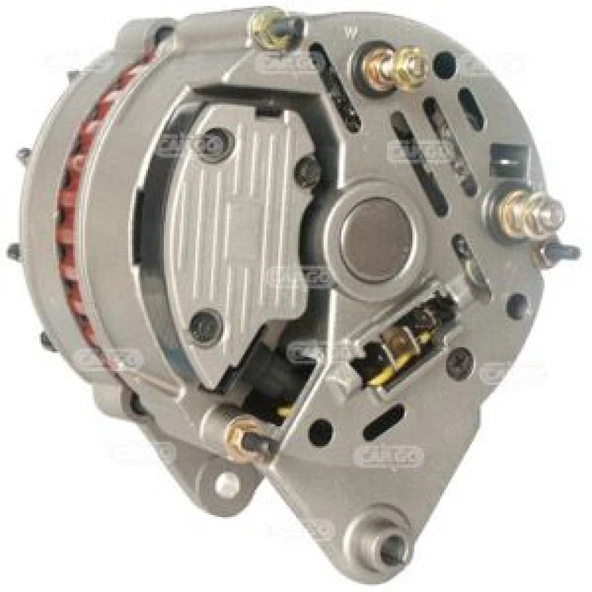 İs Makınası Truck Alternator Sarz Dinamosu 14v 55a Ford Landını Jcb - Cargo F032111362 - Resim 1