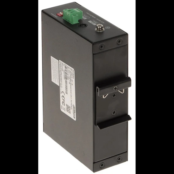 Dahua Pfs3211-8gt-120, 8 Port, Gigabit, Poe 120w, 1 Port Gigabit Uplink, 2 Port Gigabit Sfp,  Yönetilemez, Rack Mount Sw - Resim 2