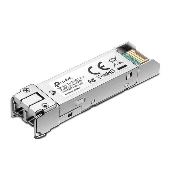 Tp-lınk Omada Tl-sm311ls Mgbıc 1000base-lx Sıngle Mode Sfp Modülü ürün görseli