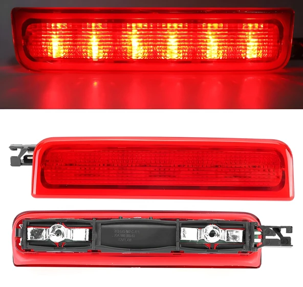 Vw Caddy 2004-2015 Ek Fren Lambası 3.Stop Üst Stop ürün görseli