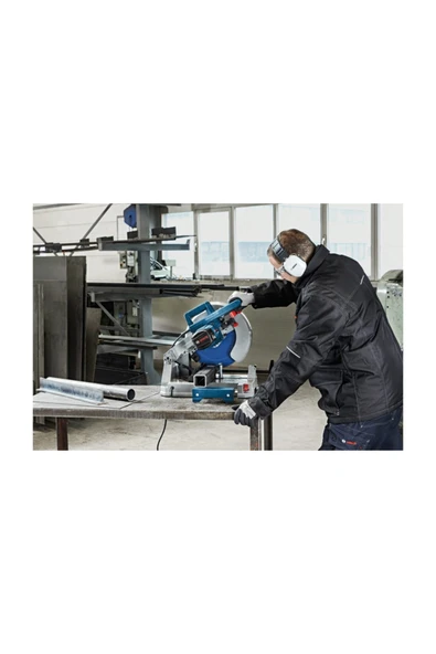 Bosch GCD 12 JL Profil Kesme Makinesi - Resim 2