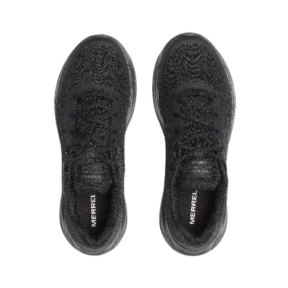 Merrell Morphaxis Erkek Siyah Günlük Ayakkabı Siyah J068527-BLK - Resim 5