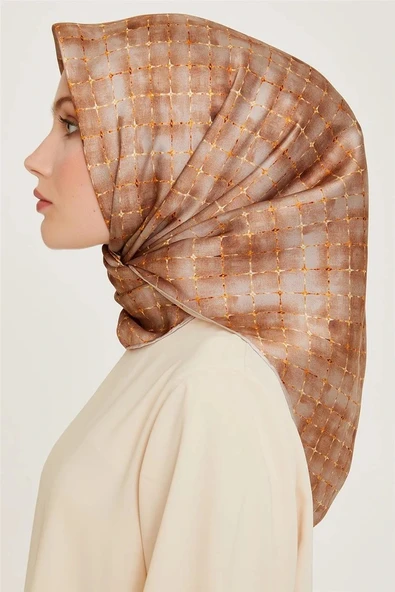 9259 ARMİNE EŞARP - Resim 8