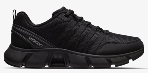 Lescon Legend 7 Flex Siyah Spor Ayakkabı ürün görseli