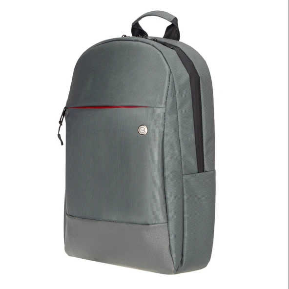 Plm Palma Notebook Sırt Çantası 15"-16" Gri ürün görseli