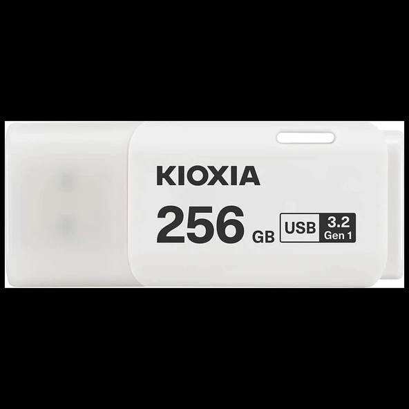 Kıoxıa U301w 256gb Usb 3.2 Gen1 Transmemory Flash Disk (beyaz) ürün görseli