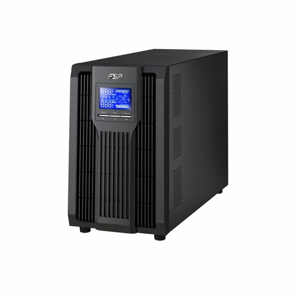 Fsp Champ3k 3kva Online Ups (6x9a Akü) ürün görseli
