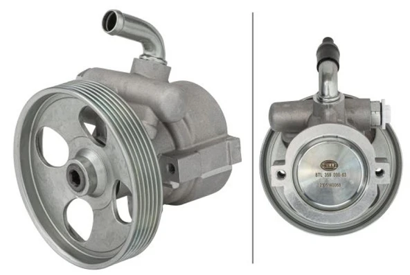 Psa Hidrolık Direksiyon Pompası Berlingo II Partner II 1,6hdi 16v 04>10 Xsara Picasso Dv6 (1,6hdi 16v) - Hella 8tl359000-631 ürün görseli