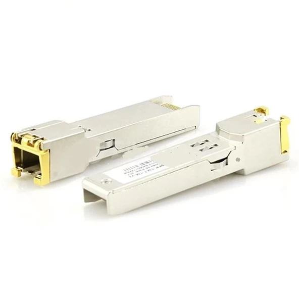 Uranıum Glc-t-h 1gb Sfp To Rj45 Dönüştürücü Sfp Modül ürün görseli