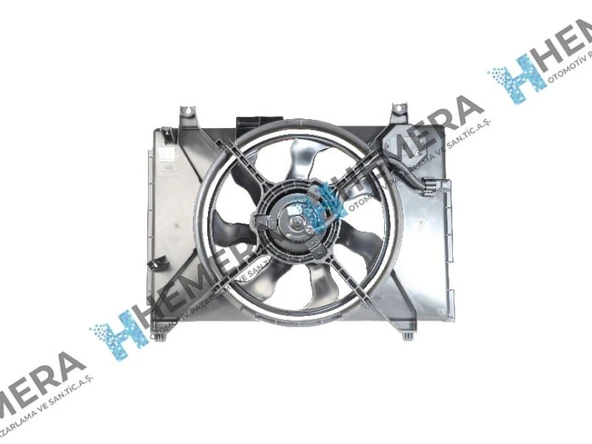 Hyundaı Fan Motoru Komple - Hcc 25380-1e300 ürün görseli