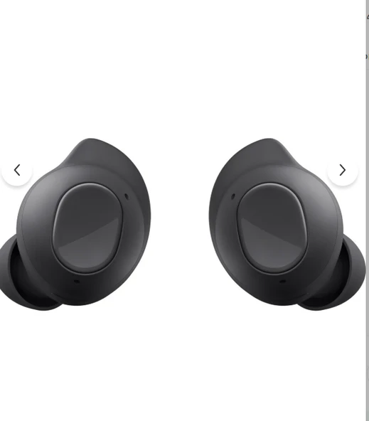 Samsung Galaxy Buds Fe Graphite Bluetooth Kulaklık (Samsung Türkiye Garantili) SM-R400NZAATUR
