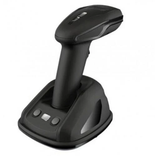 Perkon Tıger Cs95 1d Lazer Kablosuz Barkod Okuyucu + Stand ürün görseli