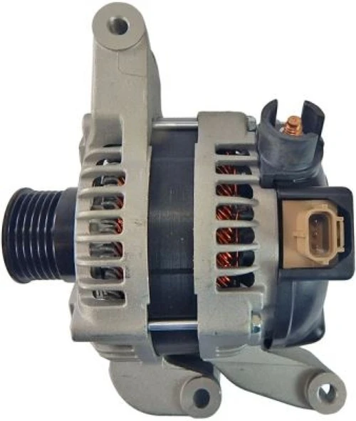 Ford Alternator (120a) 12v Focus II 04>11 C Max 03>11 1,16v / 1.8- 2,0 16v Otomatık Sanzıman - Hella 8el011712-201 ürün görseli