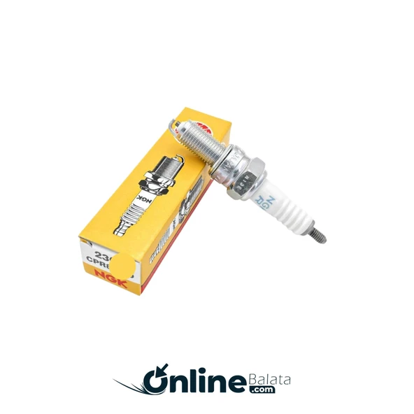 Tvs Raider 125 Buji NGK Sarı Kutu BJ002 ürün görseli