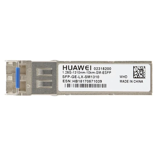 Huaweı Sfp-ge-lx-sm1310 Sm 1.25g 1310nm 10km Sfp Modül ürün görseli