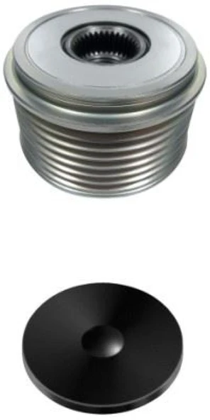 Ford Alternator Kasnagı Ford Transıt 2.4td 00 03 2.4tdci 04 06 - Hella 9xu358039-221 ürün görseli 1