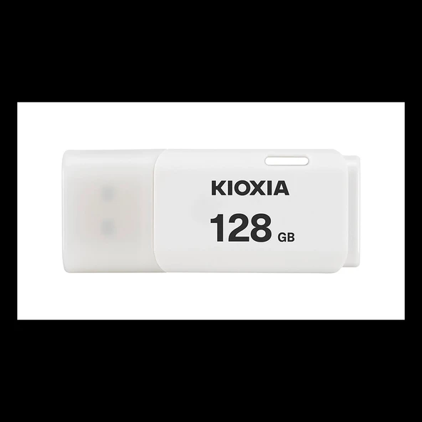 Kıoxıa U202w 128gb Usb 2.0 Transmemory Flash Disk (beyaz) ürün görseli