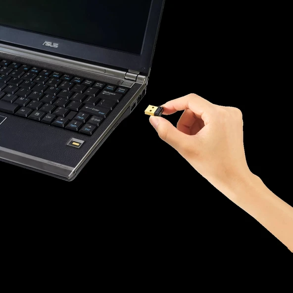Asus Usb-bt500 Bluetooth 5.0 Usb Adaptör - Resim 4