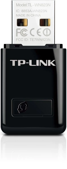 Tp-lınk Tl-wn823n 300mbps Usb Mını Wıfı Adaptor - Resim 2