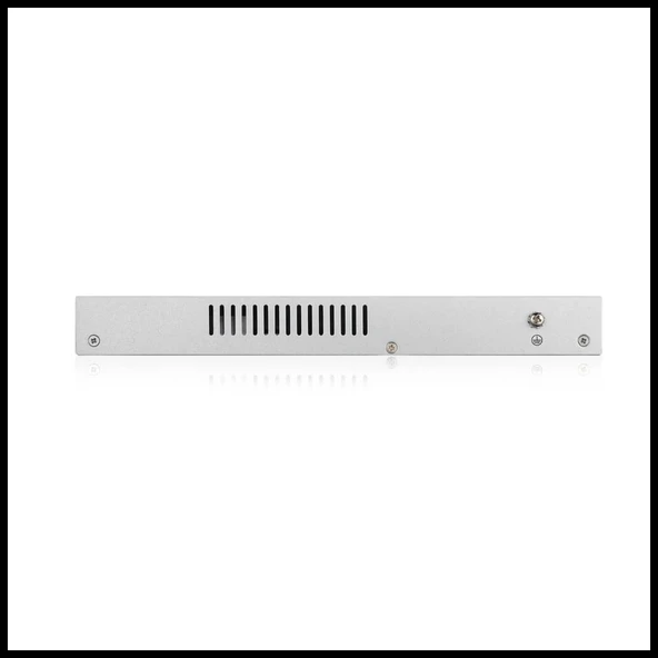 Zyxel Gs1008hp, 8 Port, Gigabit, Poe 60w, Yönetilemez, Masaüstü Switch - Resim 3