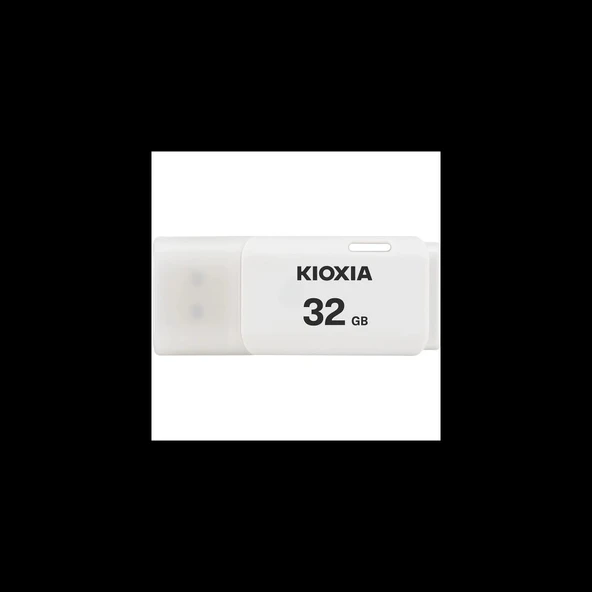 Kıoxıa U202w 32gb Usb 2.0 Transmemory Flash Disk (beyaz) - Resim 2