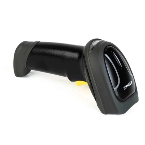 Perkon Spıder Sp610 2d Karekod Kablolu Usb Barkod Okuyucu+stand - Resim 3